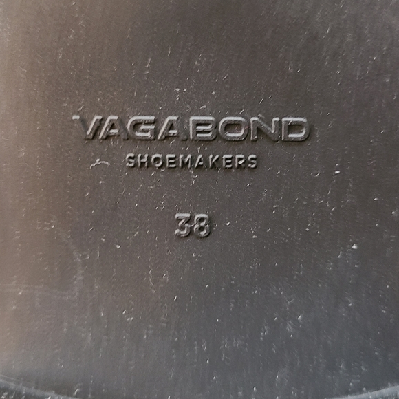 New in box Vagabond tall Bianca boots sz 38 (7) - Picture 8 of 9